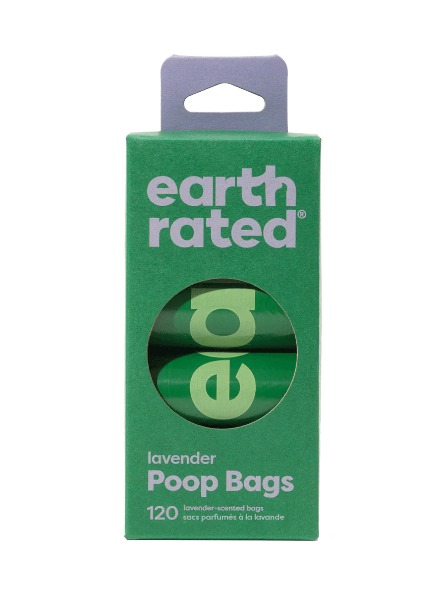 Poop Bags Lavender