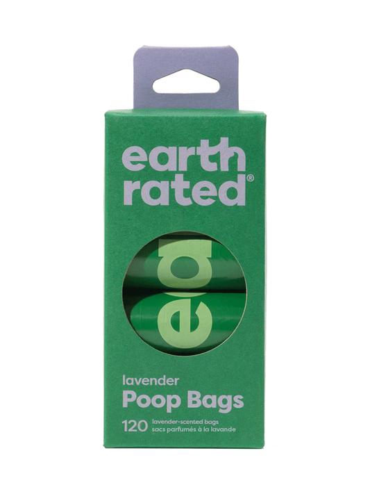 Poop Bags Lavender