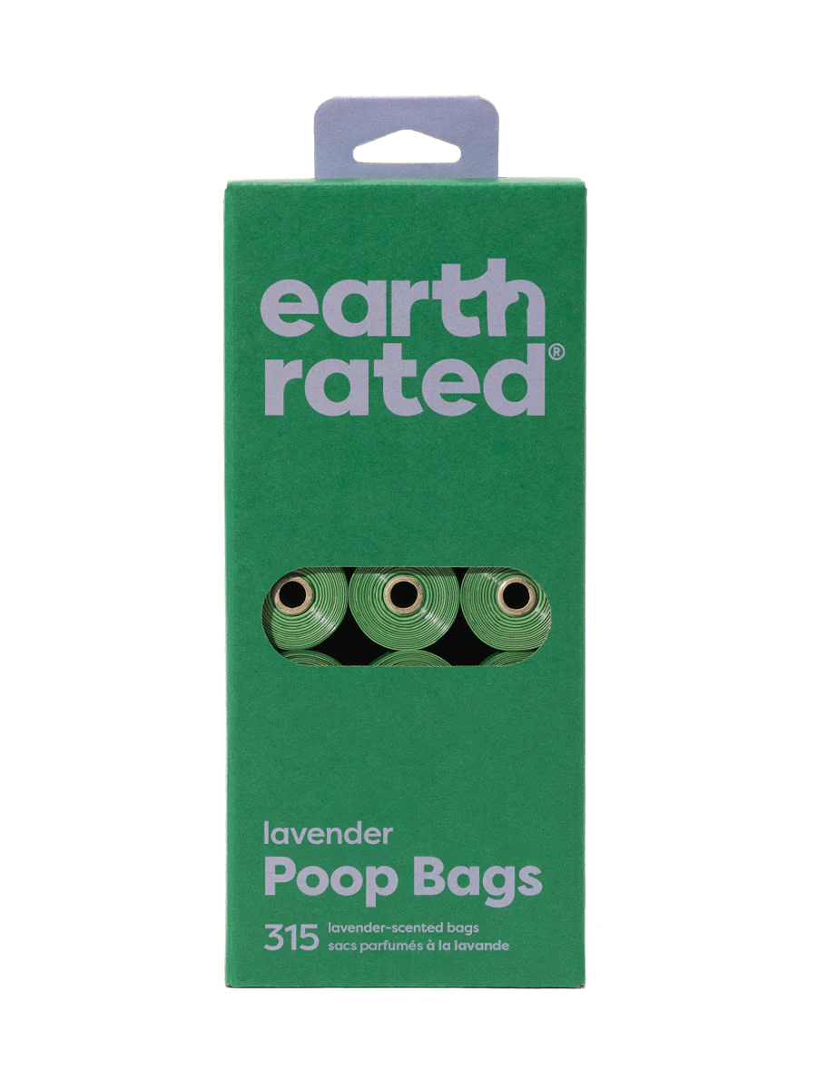 Poop Bags Lavender