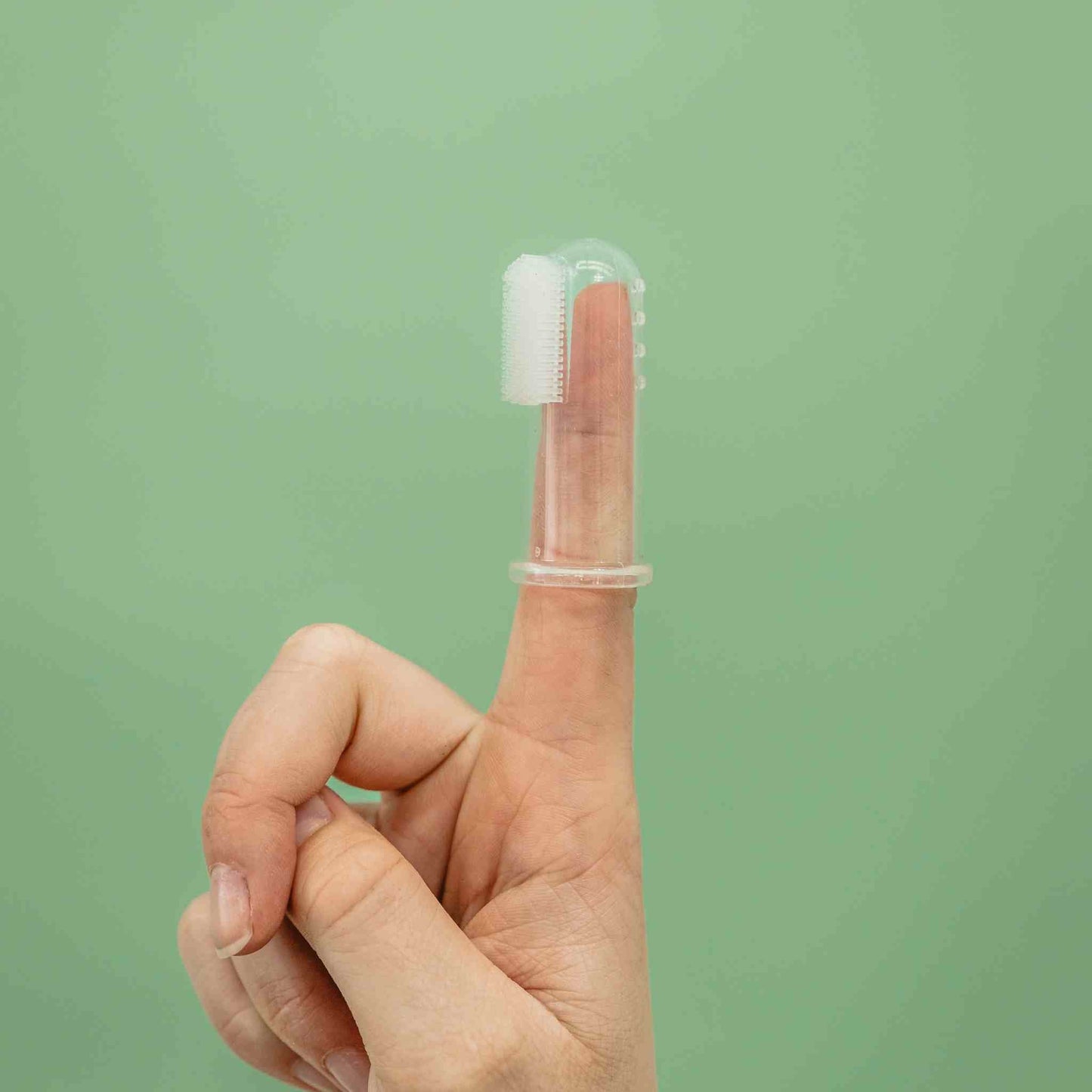 Finger Toothbrush