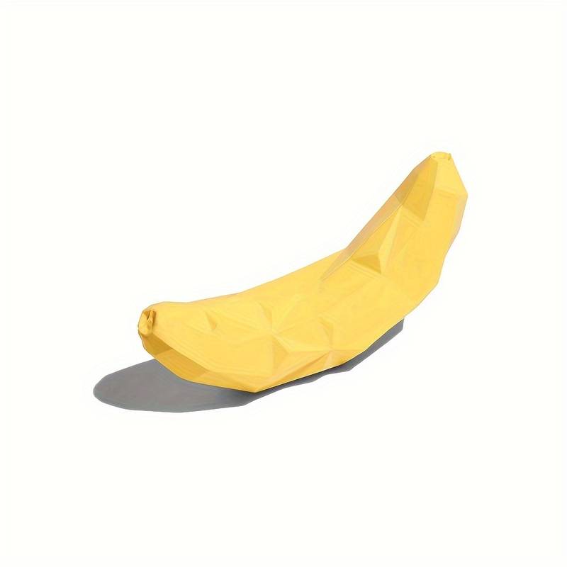 dog banana chewing toy