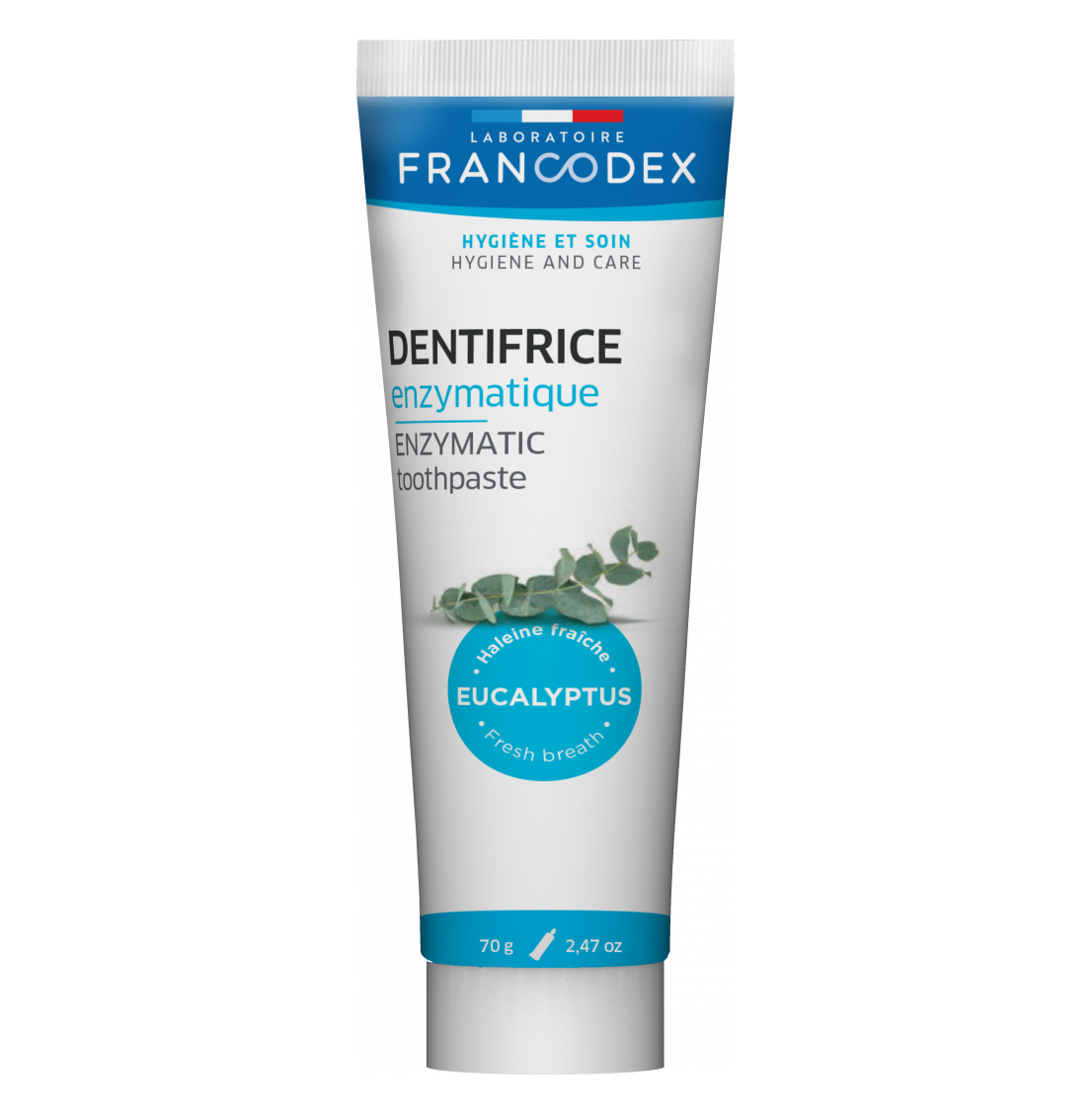 dog gentle toothpaste eucalyptus